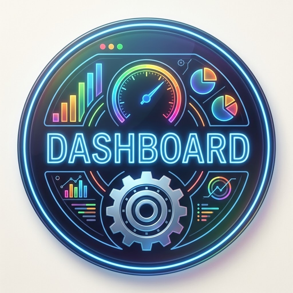 Dashboard Admin